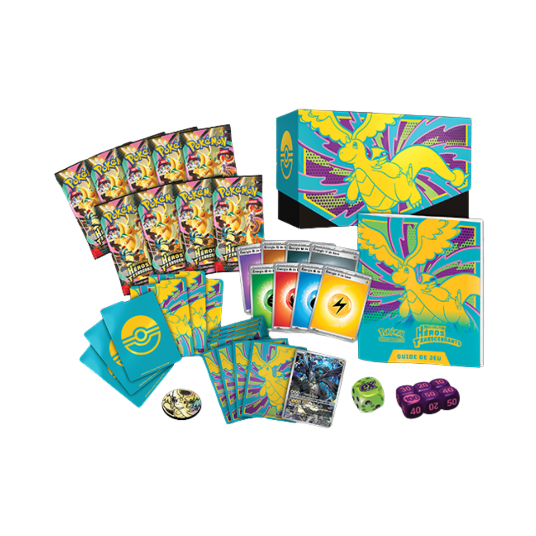 Héros Transcendants - ETB