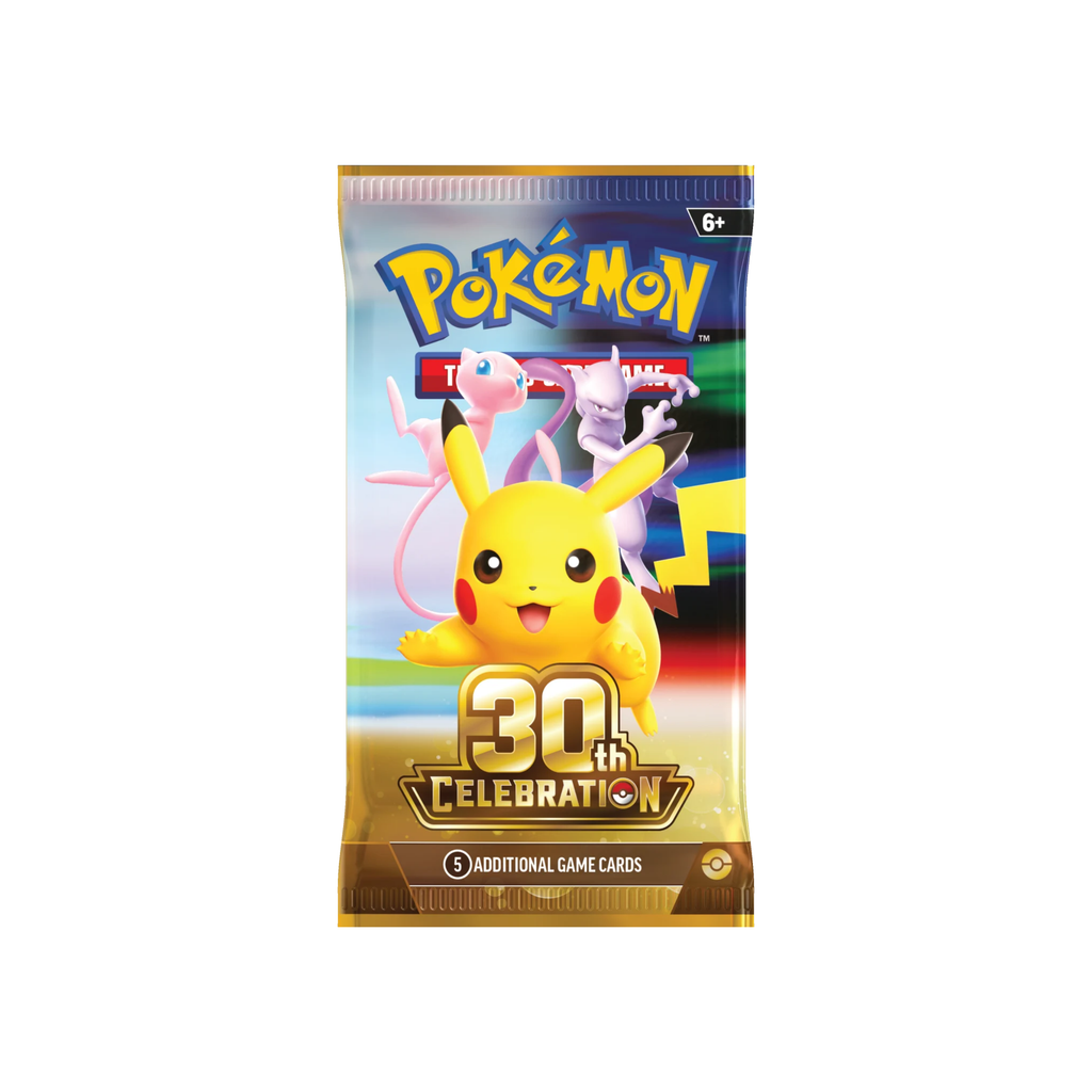30e Poke Anniversaire - x5 Booster (FR)