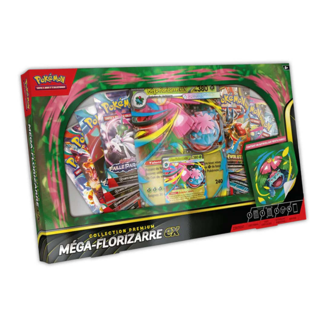 Coffret Premium - Florizarre [FR]