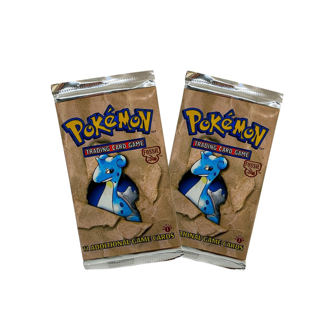 X2 Booster ED1 FOSSIL (ENG vers.)