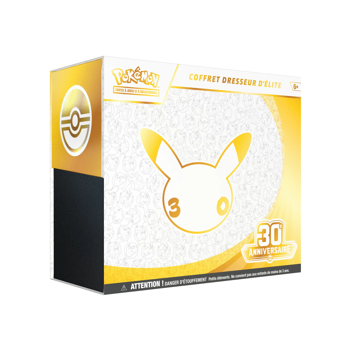 ETB 30e Anniversaire, Limited