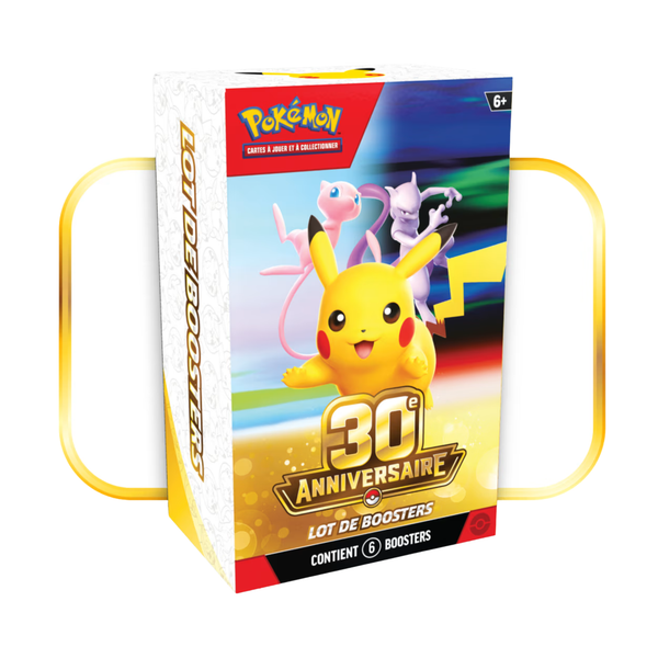 Bundle 30e Anniversaire, Limited